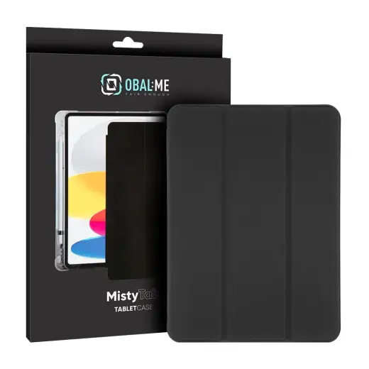 OBAL:ME MistyTab Case for Xiaomi Pad 6 Black