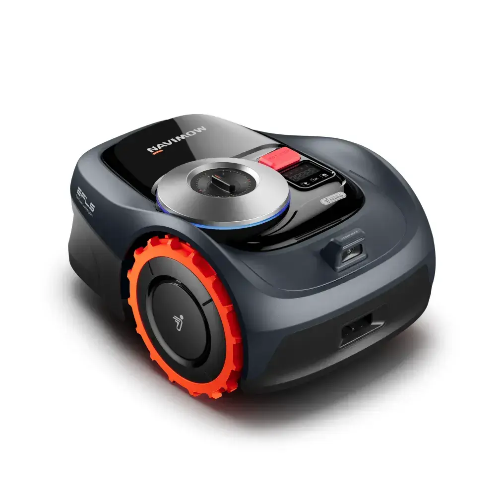 Segway Navimow i108E | 800 m² juhtmevaba robotniiduk suurtele aedadele