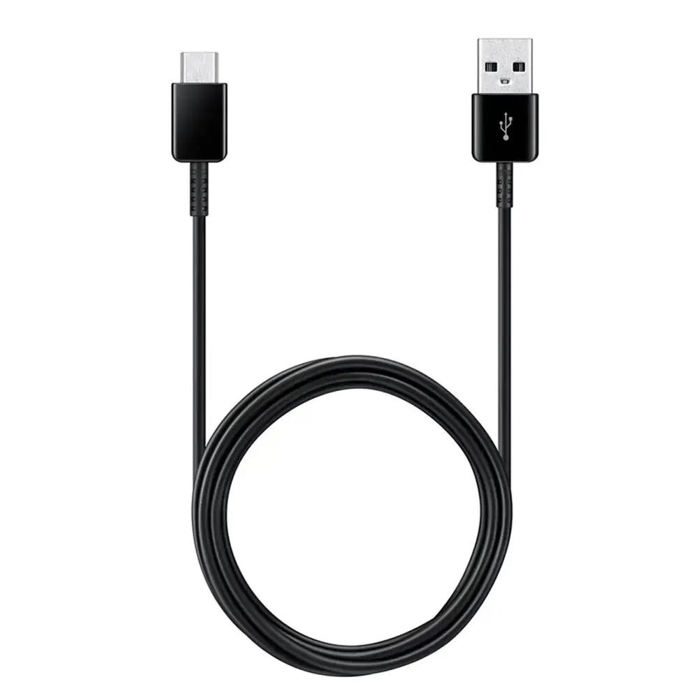 Samsung EP-DG950CBE провод для передачи данных и зарядки | USB-A на USB-C | 1.2m | чёрный