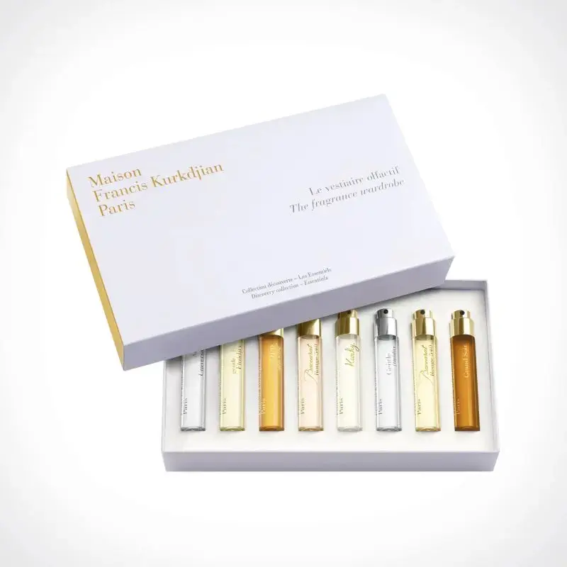 FRANCIS KURKDJIAN LE VESTIAIRE OLFACTIF SET EDP 8*11 ML