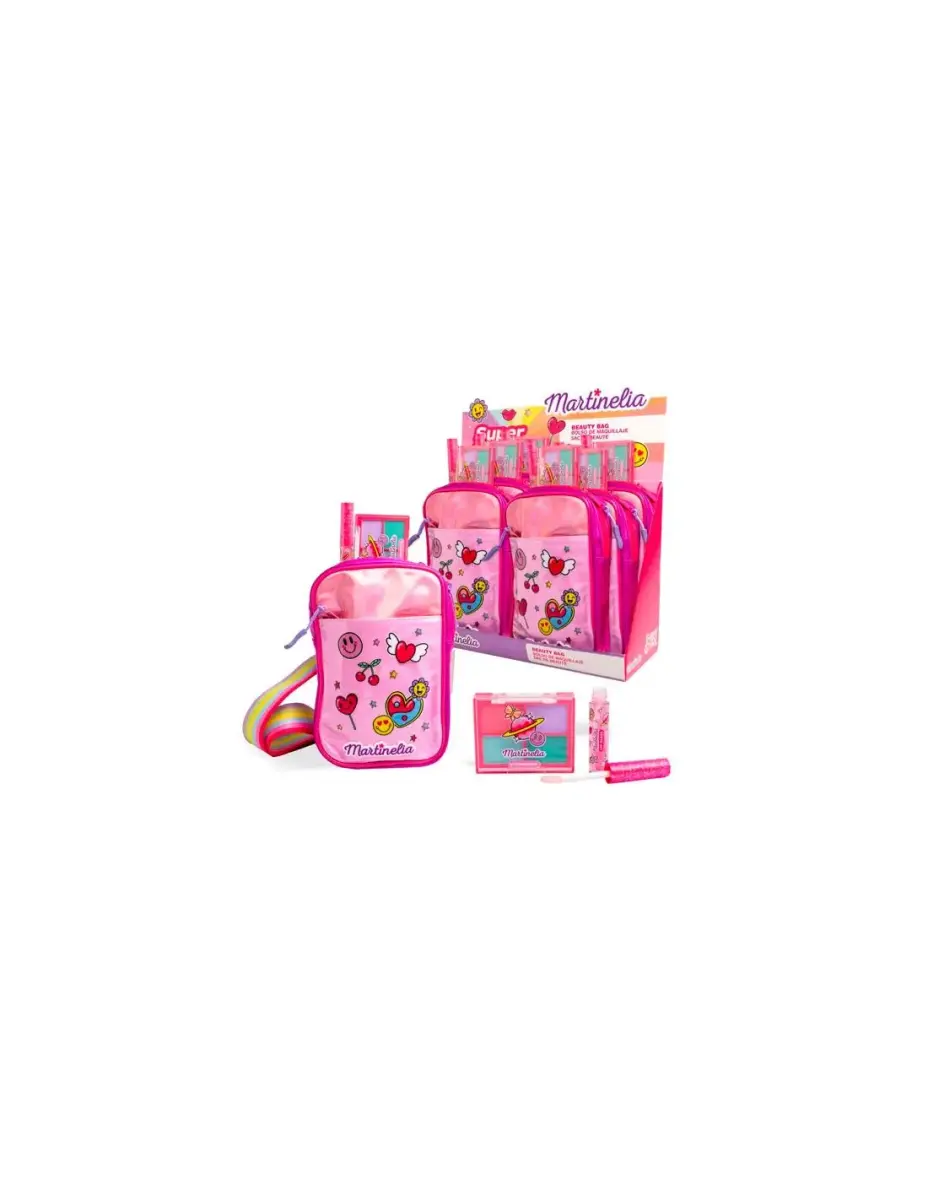 MARTINELIA SUPER GIRL BEAUTY BAG