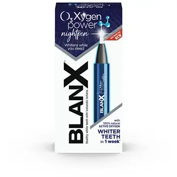 BlanX Oxygen Power Night Pen - Night whitening pen 2.5ml