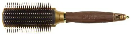 Nano Thermic Styler hairbrush Olivia Garden S9R.
