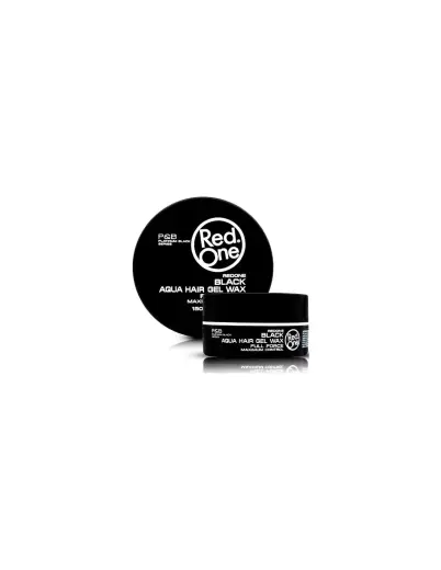 REDONE CERA AL AGUA PARA EL CABELLO BLACK 150 ML