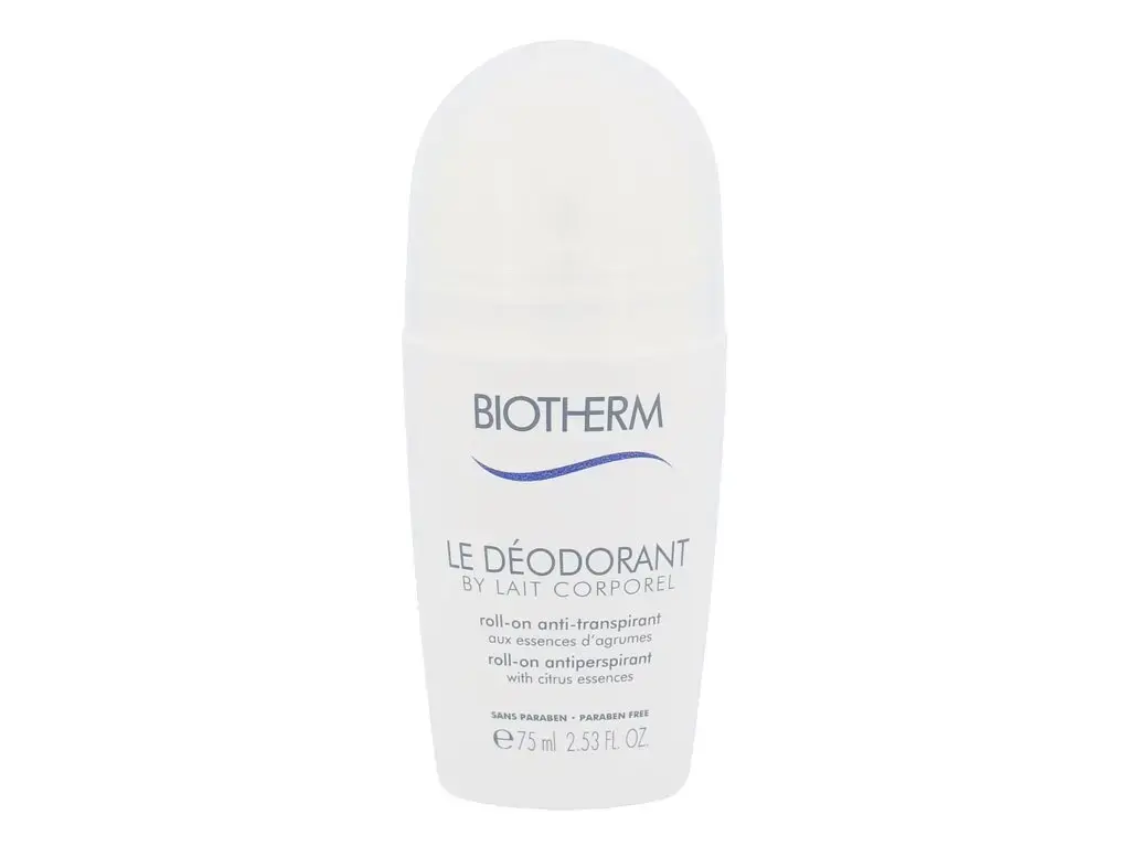 Biotherm Lait Corporel Le Déodorant Antiperspirant 75 ml