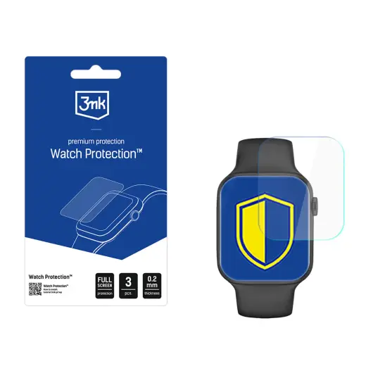 3mk Protection apsauginė plėvelė Kiano Watch Active 2