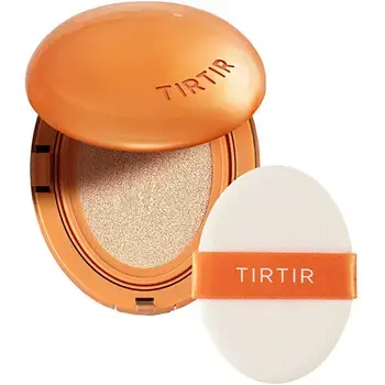TIRTIR Mask Fit AI Filter Cushion - Make-up v houbičce 18 g 24W Soft Beige