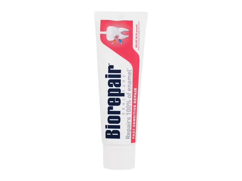 Biorepair Fast Sensitive Repair Toothpaste 75 ml