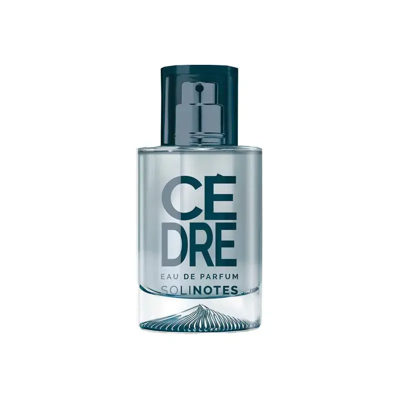 Solinotes, Cedre, Eau De Parfum, Unisex, 50 ml