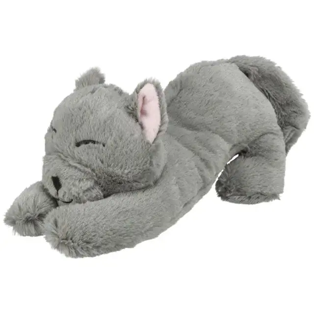 Dog toy : Trixie Cat, plush, recycled, 31 cm
