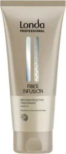 Londa Professional Fiber Infusion Reconstructive Treatment - Hair Mask - 200ml