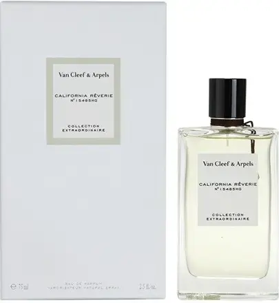 Van Cleef & Arpels Collection Extraordinaire California Reverie (EDP) parfumuotas vanduo moterims 75 ml