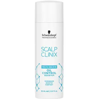 Schwarzkopf Professional Oil Control Booster - Booster pro mastnou vlasovou pokožku 45ml