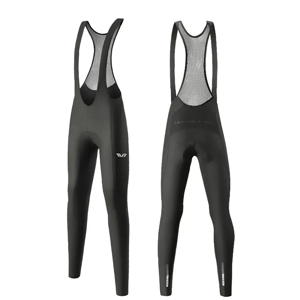 Rockbros YDCK005 TVI Women's Cycling Bib Shorts with Pad M - Black