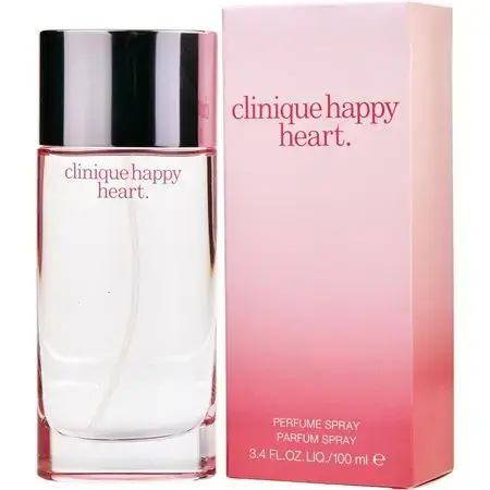 Clinique Happy Heart (EDP) parfimērijas ūdens sievietēm 50 ml