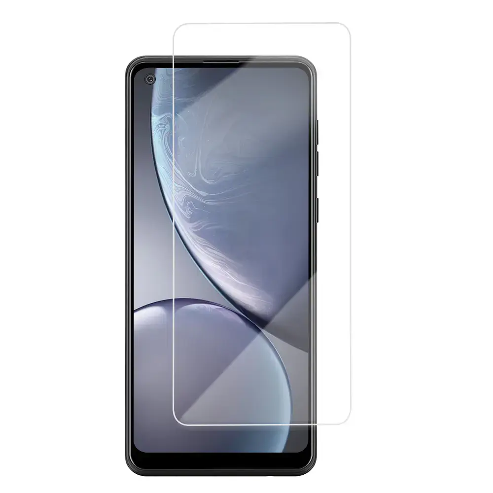 2,5D grūdintas apsauginis stiklas telefonui Samsung Galaxy A21 (A215) | A21s (A217) | A80 (A805)
