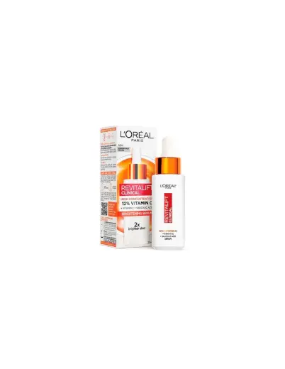 L'OREAL REVITALIFT CLINICAL VITAMIN C SERUM 30 ML