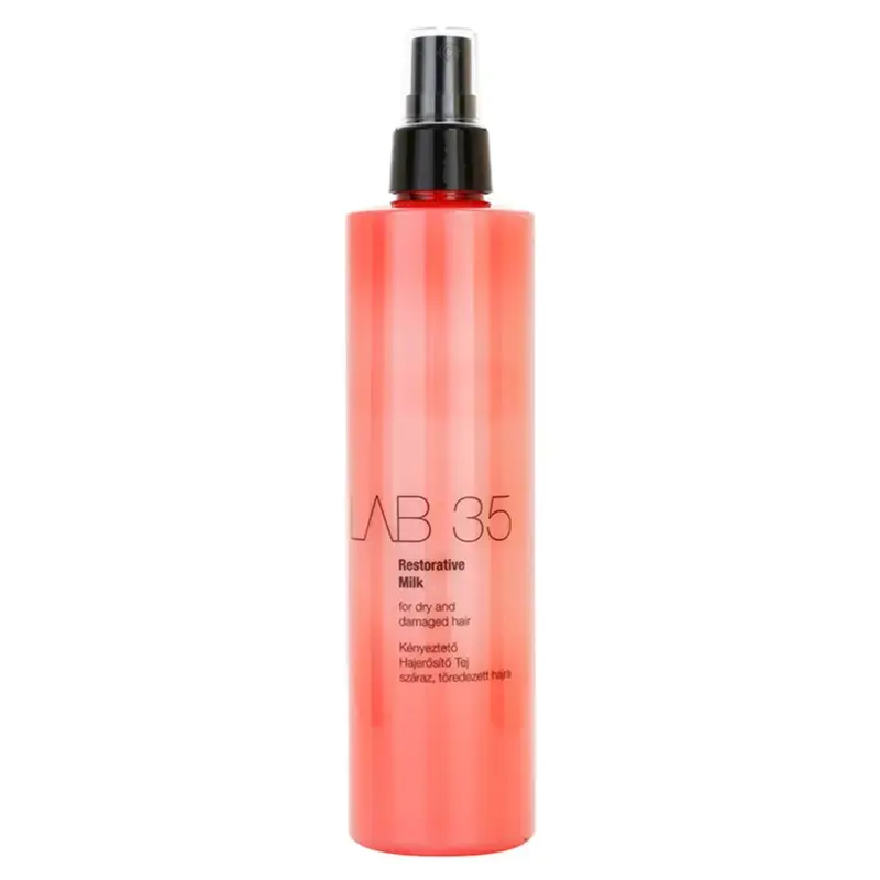 Kallos Lab 35 Restorative Milk (Dry and Damaged Hair) - 300 ml.