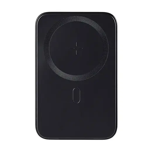 Joyroom JR-W020 Mini 20W Induktīvais Ārējais akumulators (melns)