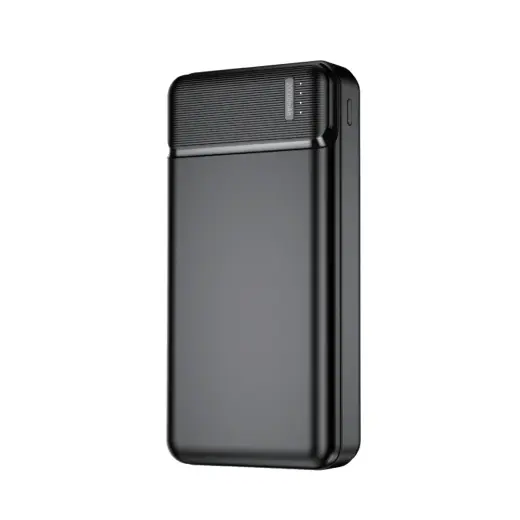 Maxlife MXPB-01 Power Bank | 20,000 mAh | 10.5W | USB-A, Micro USB | black