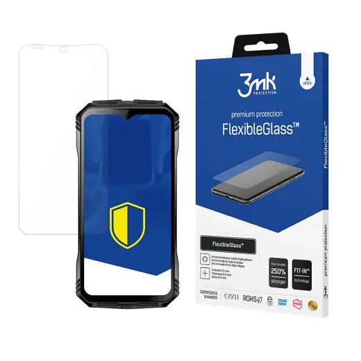 Doogee V30 Pro - 3mk FlexibleGlass