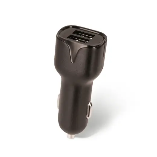 Setty auto lādētājs | 12W | USB-A | melns