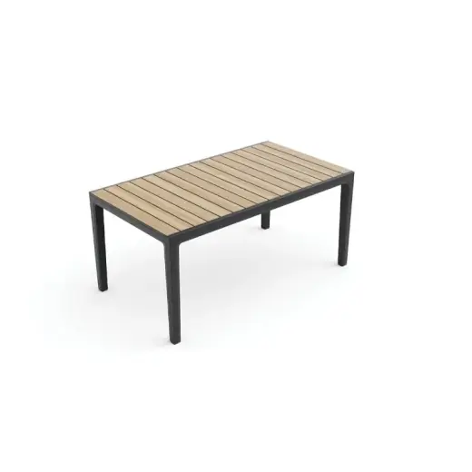 Aialaud Deco Corale 160 tiikpuu toon/hall