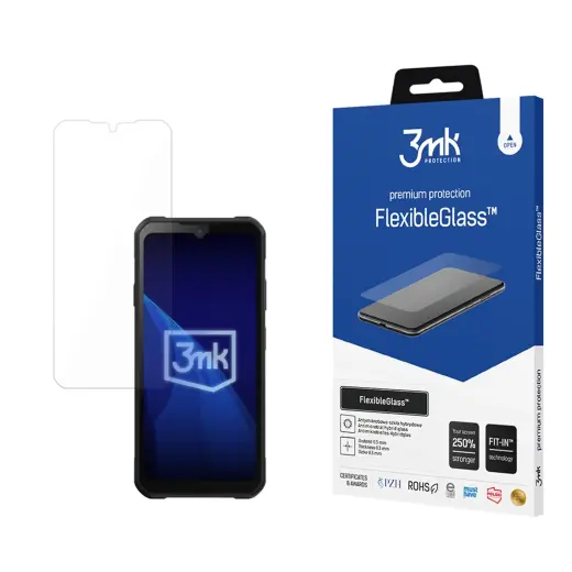 PAX A6650 - 3mk FlexibleGlass