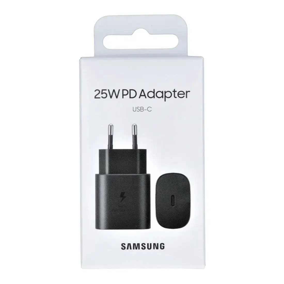 Samsung EP-TA800NBEGEU reisilaadija | 25W | must