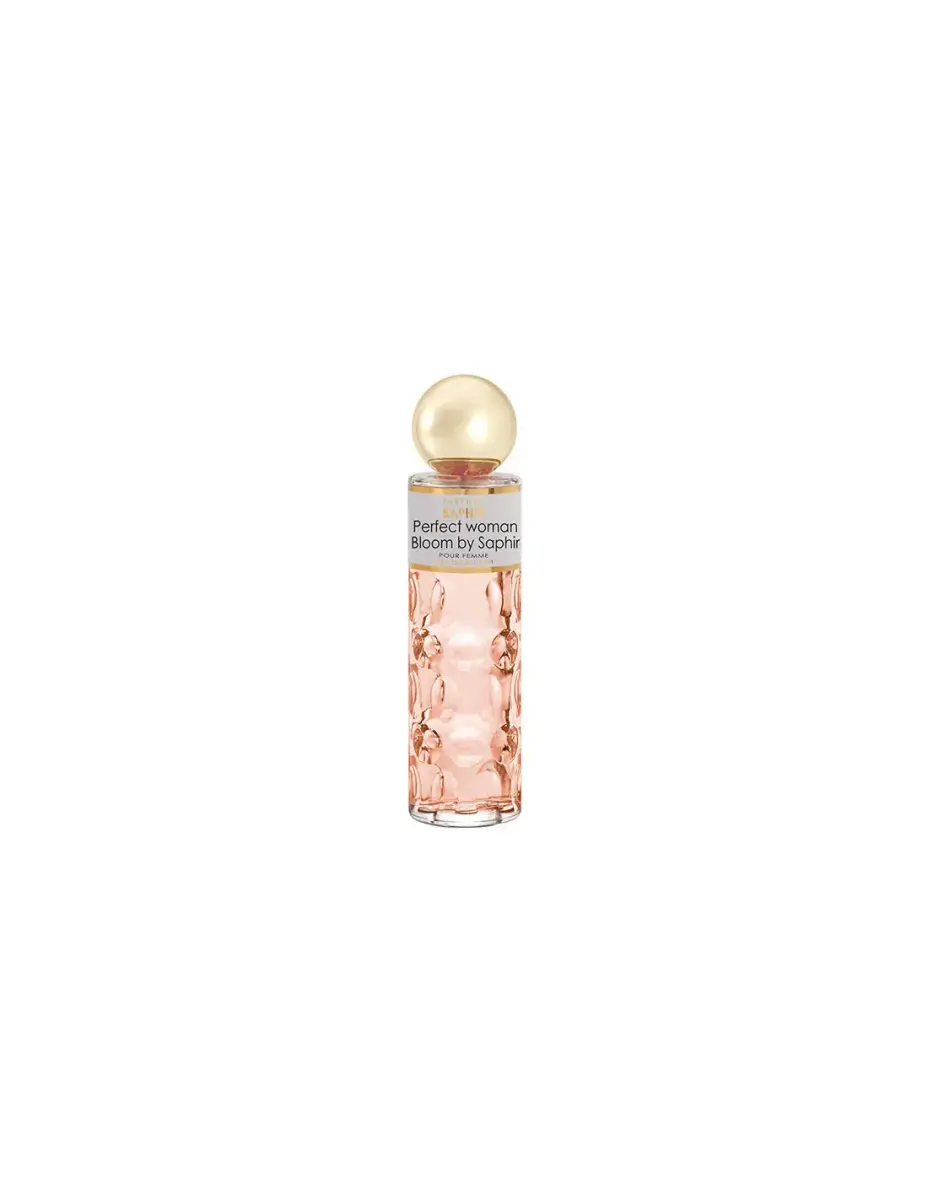 Saphir Perfect Woman Bloom (EDP) parfüümvesi naistele 200 ml