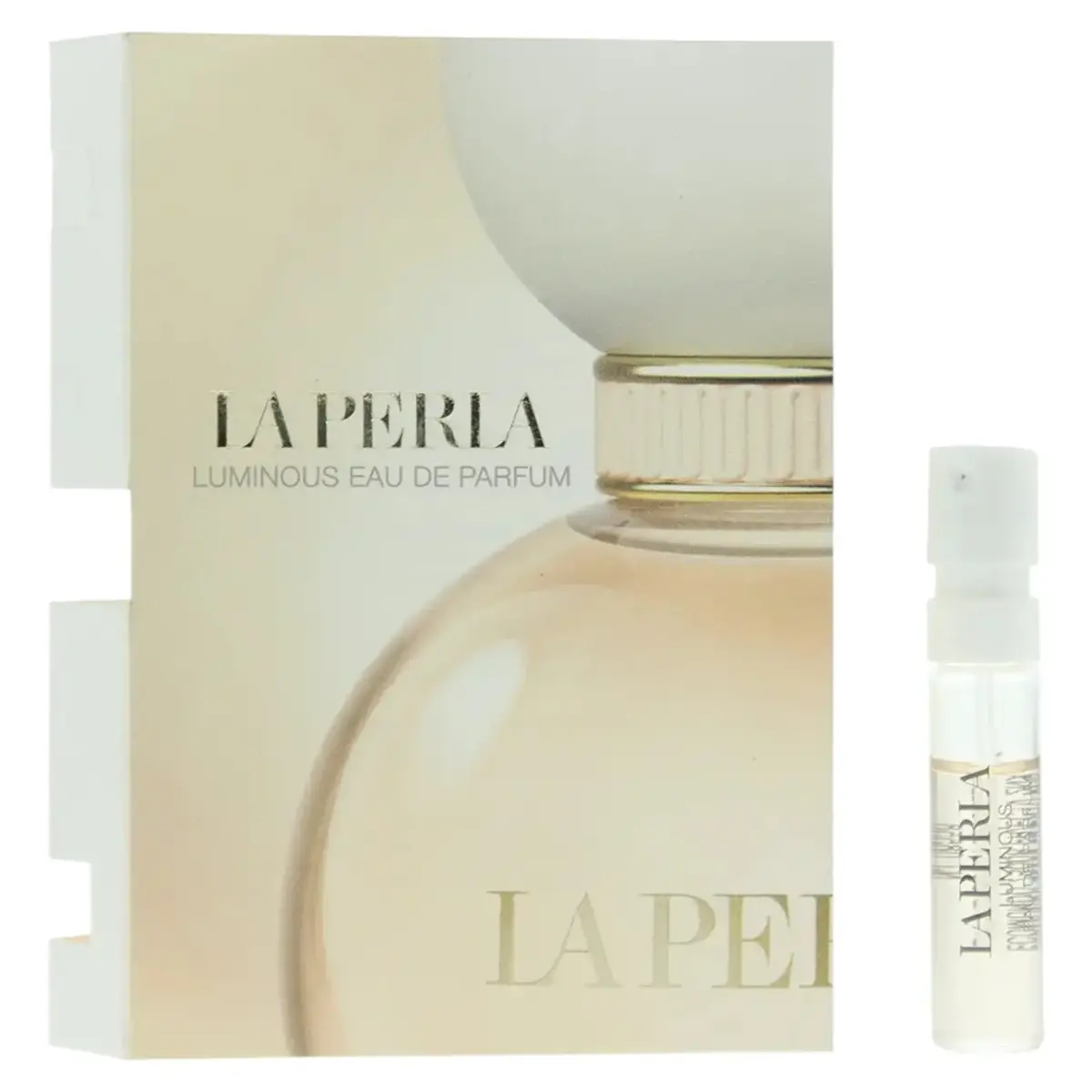 La Perla, Signature Luminous, Eau De Parfum, For Women, 1.5 ml *Vial