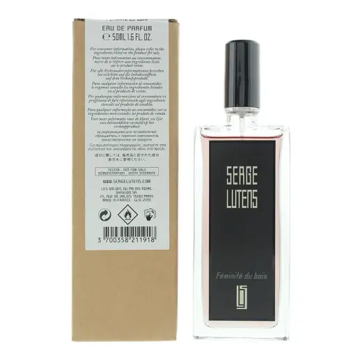 Serge Lutens Feminite du Bois Eau de Parfum for women Tester 50 ml