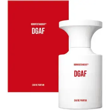 Borntostandout DGAF EDP 50ml