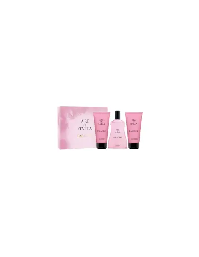 AIRE DE SEVILLA PARADISE EDT SPRAY 150 ML SETS