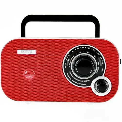 Camry CR 1140R Radio