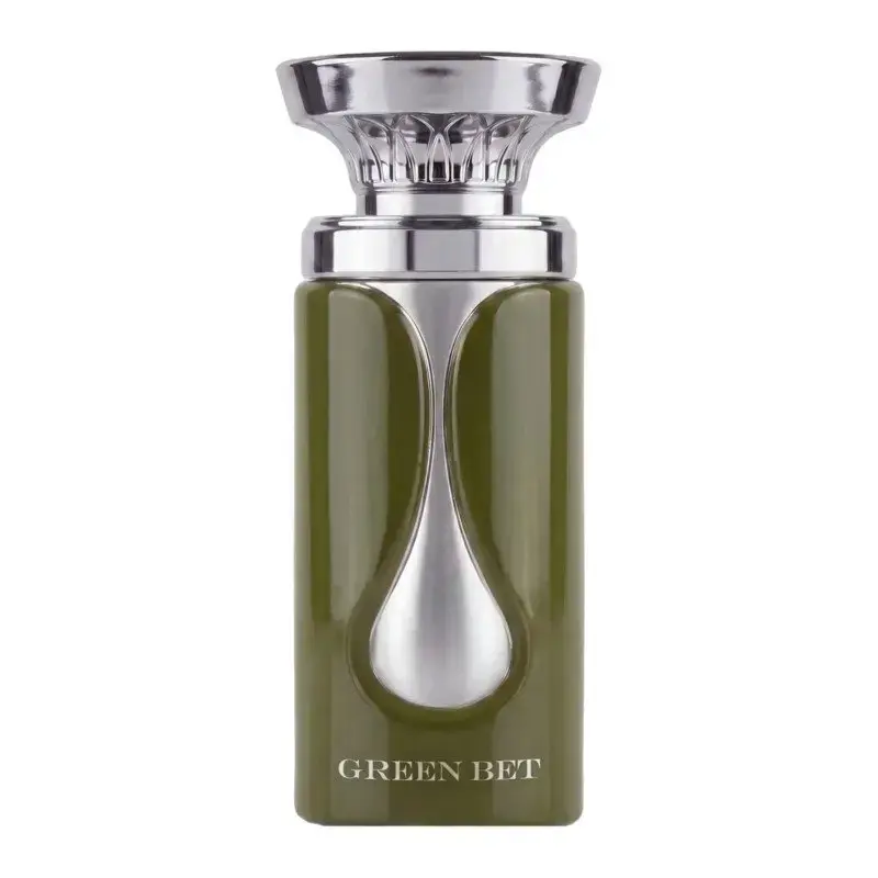 Paris Corner, Green Bet, Eau De Parfum, For Women, 100 ml