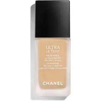 Chanel Ultra Le Teint Flawless Finish Foundation BD21