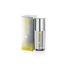 Alcina Hyaluron 2.0 Face Gel - Moisturizing and Wrinkle Facial Gel 30ml