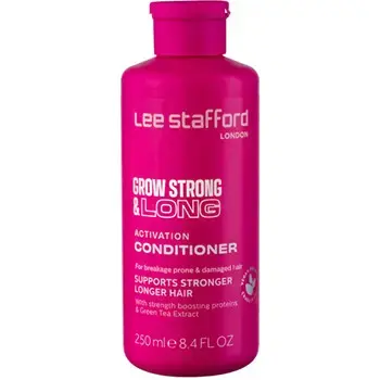 Lee Stafford Grow Strong & Long Activation Conditioner - Kondicionér pro růst vlasů 250ml
