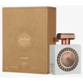 Lattafa Pride Nebras Elixir (EDP) parfimērijas ūdens unisex 100 ml