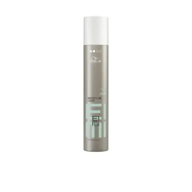 Wella Professionals EIMI Mistify Me Light Fixing Hairspray 500 Ml