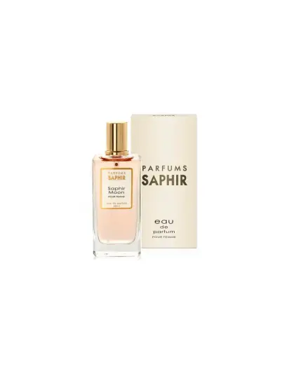 Saphir Moon (EDP) parfumuotas vanduo moterims 50 ml