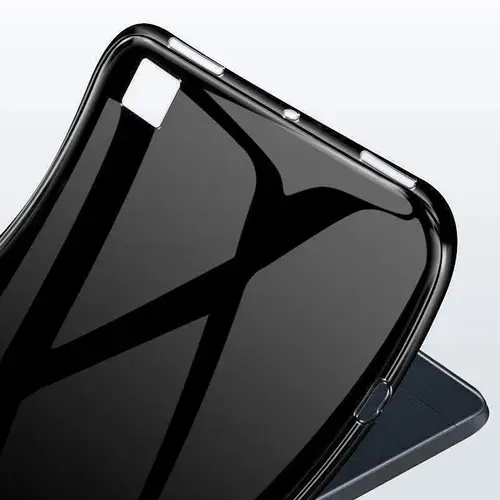 Plāns vāciņš iPad Pro 13'' 2024 planšetdatoram - melns