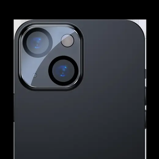 Baseus kameras aizsargstikls telefonam iPhone 13 | iPhone 13 Mini (2 gab.)