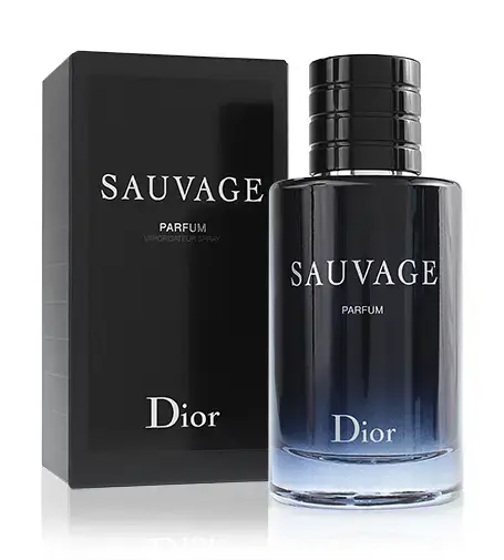 Dior Sauvage (Parfum) духи для мужчин 100 мл