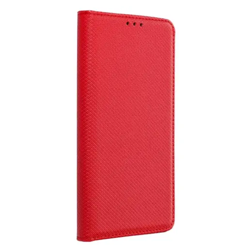 Flip case for Oppo Reno 16F / 16FS Smart Case Book red