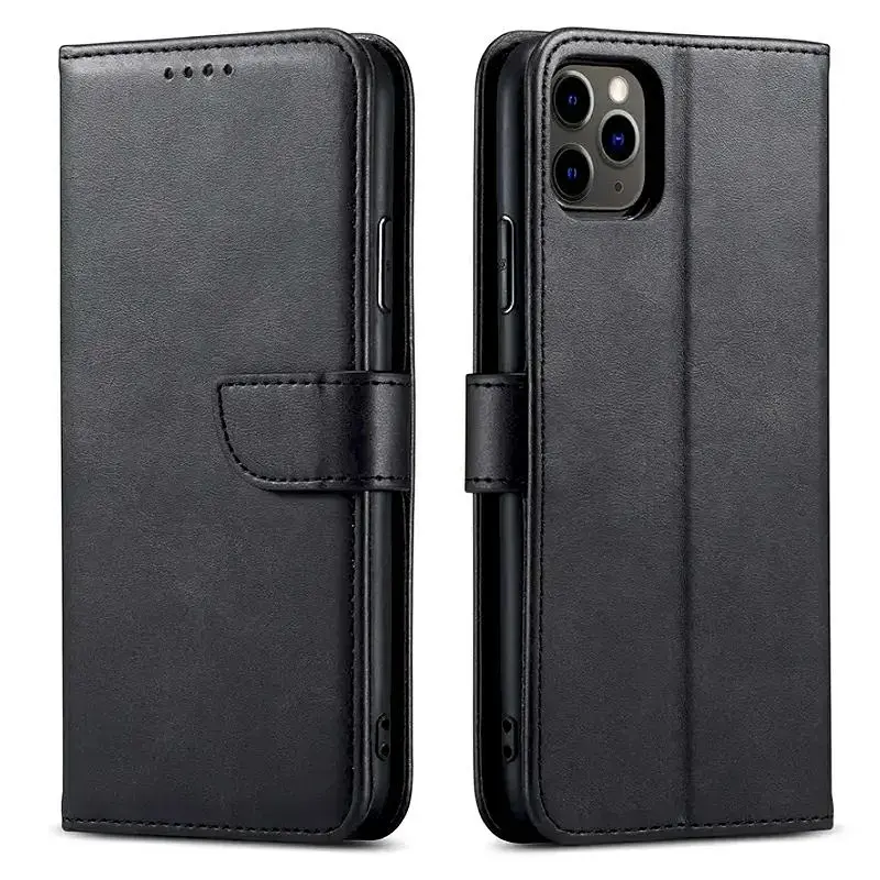 Fusion Marva book type phone case for Samsung Galaxy A17 4G (A175) black
