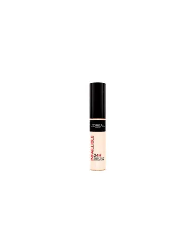 L'OREAL  INFALLIBLE  MORE THAN CONCEALER 324 OAT METAL