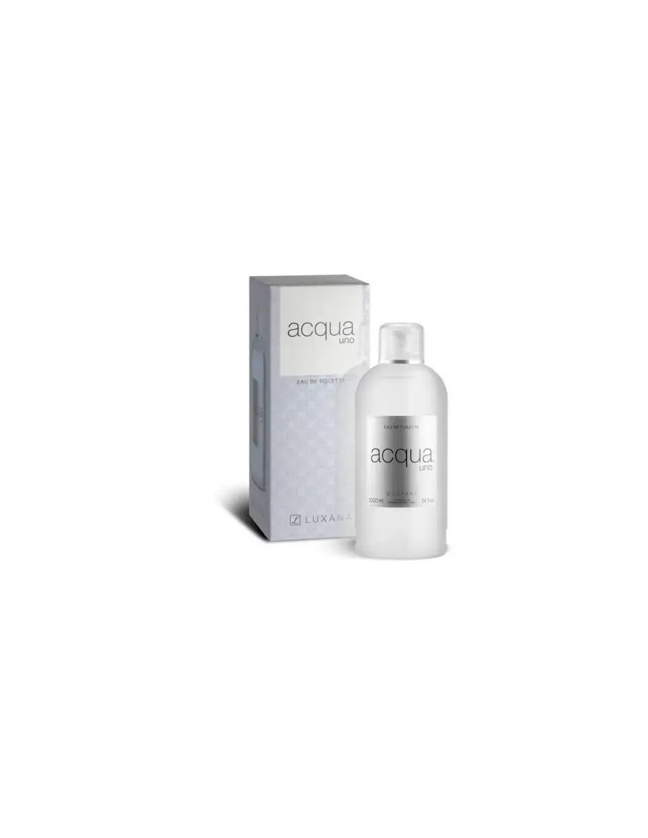 Luxana Acqua Uno (EDT) tualetinis vanduo unisex 1000 ml