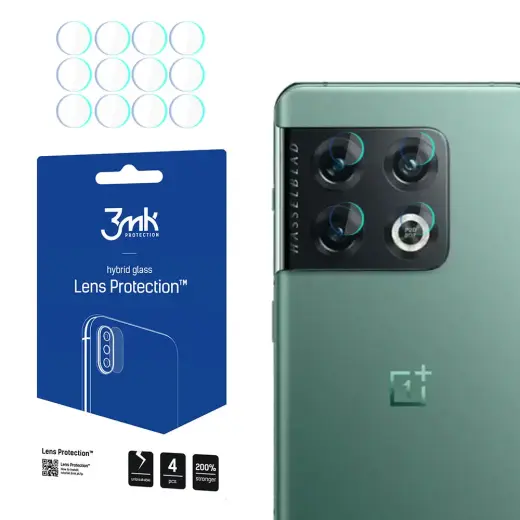3mk Lens Protection kaamera kaitseklaas telefonile OnePlus 10 Pro